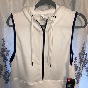 Under Armor Sleeveless Workout Top